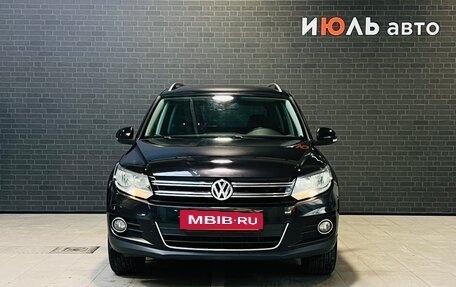 Volkswagen Tiguan I, 2012 год, 1 580 000 рублей, 2 фотография