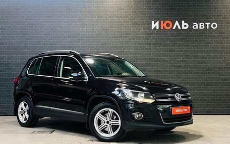 Volkswagen Tiguan I, 2012 год, 1 580 000 рублей, 3 фотография