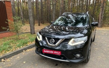 Nissan X-Trail, 2015 год, 2 050 000 рублей, 2 фотография