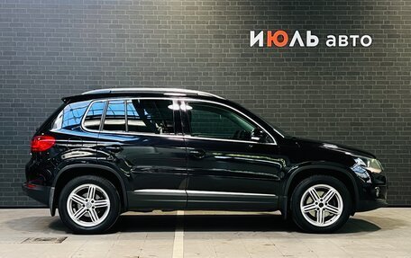 Volkswagen Tiguan I, 2012 год, 1 580 000 рублей, 4 фотография