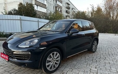 Porsche Cayenne III, 2013 год, 3 590 000 рублей, 1 фотография