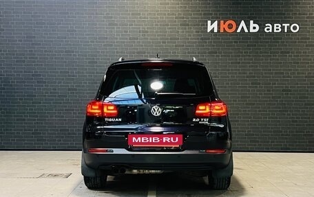 Volkswagen Tiguan I, 2012 год, 1 580 000 рублей, 6 фотография