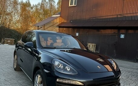 Porsche Cayenne III, 2013 год, 3 590 000 рублей, 5 фотография