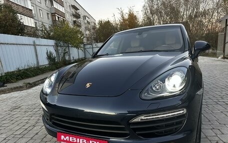 Porsche Cayenne III, 2013 год, 3 590 000 рублей, 3 фотография