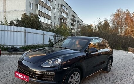 Porsche Cayenne III, 2013 год, 3 590 000 рублей, 4 фотография