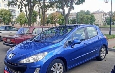 Peugeot 308 II, 2009 год, 500 000 рублей, 1 фотография