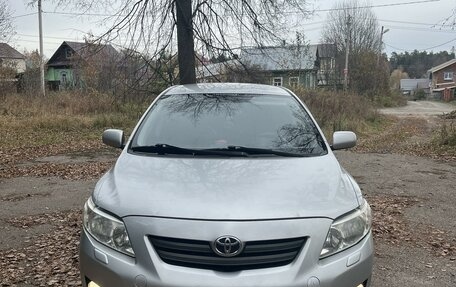 Toyota Corolla, 2007 год, 580 000 рублей, 1 фотография