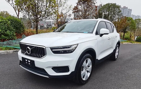 Volvo XC40 I, 2020 год, 1 740 555 рублей, 1 фотография