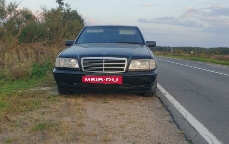 Mercedes-Benz C-Класс, 1999 год, 520 000 рублей, 8 фотография