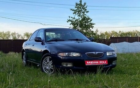 Mazda Xedos 6, 1996 год, 290 000 рублей, 1 фотография