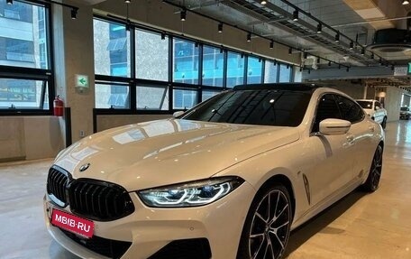 BMW 8 серия, 2020 год, 5 500 000 рублей, 1 фотография