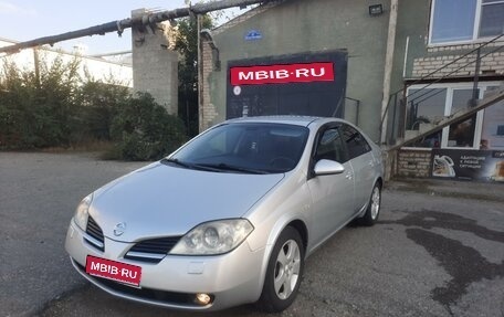 Nissan Primera III, 2005 год, 620 000 рублей, 1 фотография