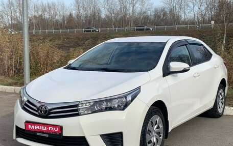 Toyota Corolla, 2013 год, 1 250 000 рублей, 1 фотография