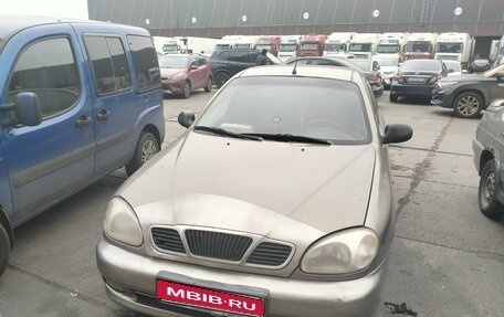 Daewoo Lanos, 2003 год, 315 000 рублей, 1 фотография