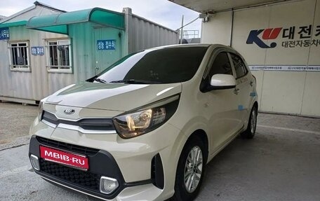 KIA Morning III, 2021 год, 1 200 000 рублей, 1 фотография