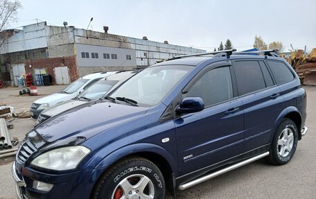 SsangYong Kyron I, 2008 год, 725 000 рублей, 1 фотография