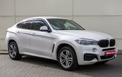 BMW X6, 2018 год, 5 200 000 рублей, 1 фотография