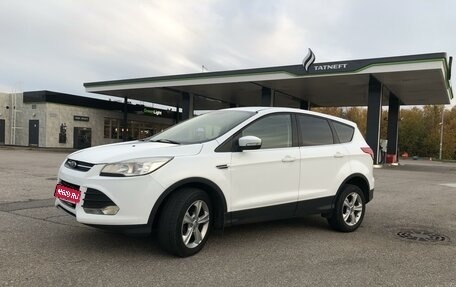 Ford Kuga III, 2014 год, 1 379 000 рублей, 1 фотография