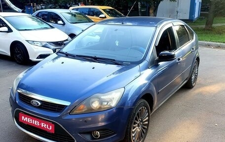 Ford Focus II рестайлинг, 2006 год, 720 000 рублей, 1 фотография