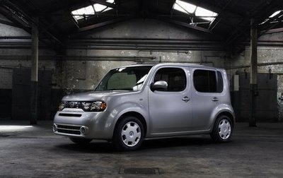 Nissan Cube III, 2012 год, 990 000 рублей, 1 фотография