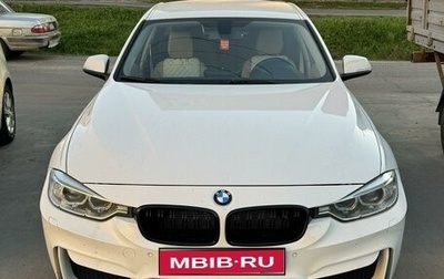 BMW 3 серия, 2012 год, 1 980 000 рублей, 1 фотография