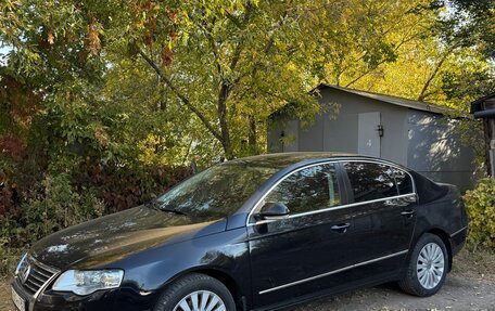 Volkswagen Passat B6, 2008 год, 990 000 рублей, 2 фотография