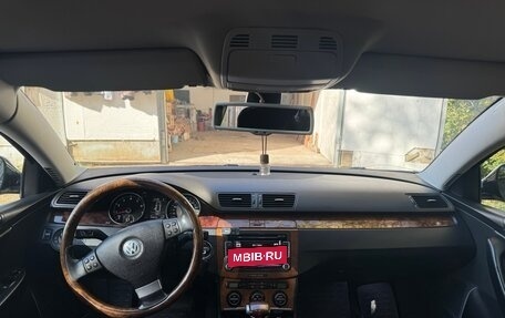 Volkswagen Passat B6, 2008 год, 990 000 рублей, 7 фотография