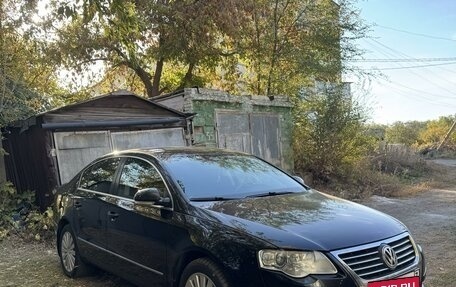 Volkswagen Passat B6, 2008 год, 990 000 рублей, 5 фотография