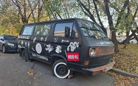 Volkswagen Transporter T3, 1986 год, 200 000 рублей, 7 фотография