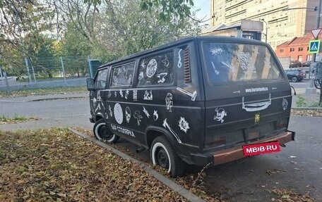 Volkswagen Transporter T3, 1986 год, 200 000 рублей, 5 фотография