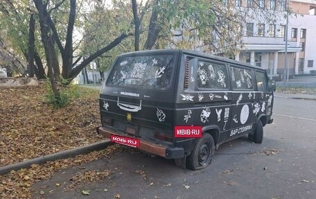 Volkswagen Transporter T3, 1986 год, 200 000 рублей, 6 фотография