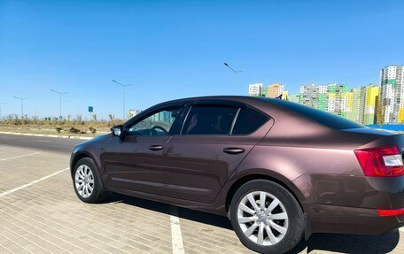 Skoda Octavia, 2017 год, 1 549 000 рублей, 14 фотография