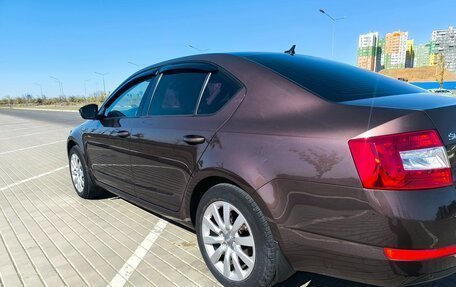 Skoda Octavia, 2017 год, 1 549 000 рублей, 17 фотография