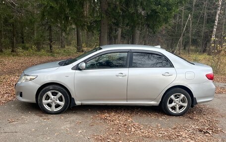 Toyota Corolla, 2007 год, 580 000 рублей, 4 фотография