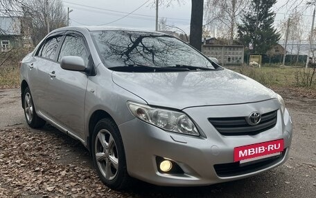 Toyota Corolla, 2007 год, 580 000 рублей, 2 фотография