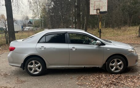 Toyota Corolla, 2007 год, 580 000 рублей, 8 фотография