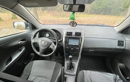 Toyota Corolla, 2007 год, 580 000 рублей, 9 фотография