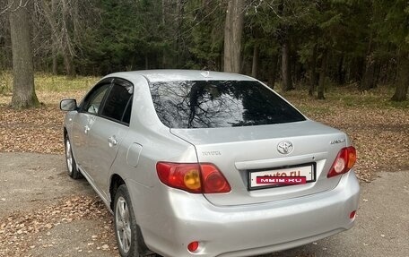 Toyota Corolla, 2007 год, 580 000 рублей, 5 фотография