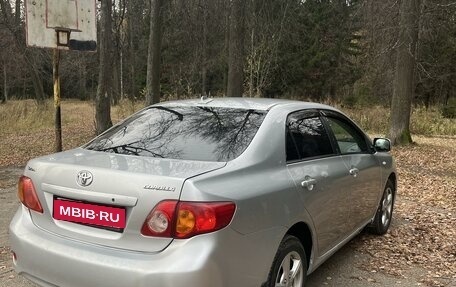 Toyota Corolla, 2007 год, 580 000 рублей, 7 фотография