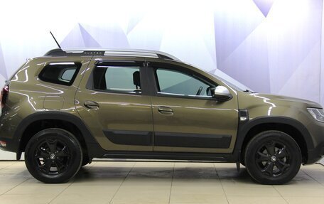 Renault Duster, 2021 год, 2 265 000 рублей, 12 фотография