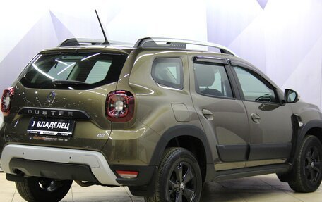 Renault Duster, 2021 год, 2 265 000 рублей, 11 фотография