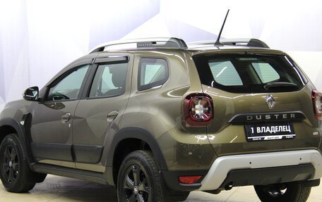 Renault Duster, 2021 год, 2 265 000 рублей, 9 фотография