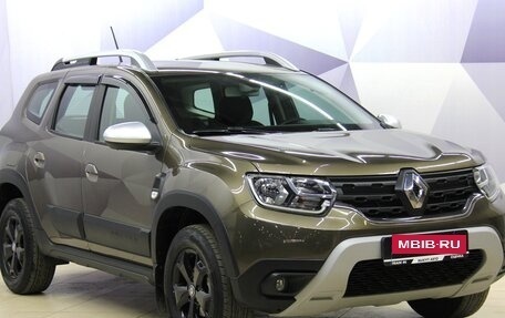 Renault Duster, 2021 год, 2 265 000 рублей, 13 фотография