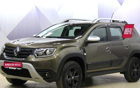 Renault Duster, 2021 год, 2 265 000 рублей, 7 фотография