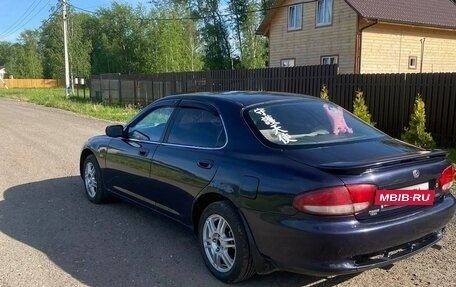 Mazda Xedos 6, 1996 год, 290 000 рублей, 9 фотография