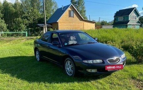 Mazda Xedos 6, 1996 год, 290 000 рублей, 4 фотография