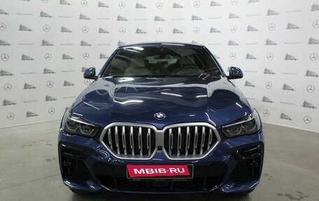 BMW X6, 2021 год, 12 500 000 рублей, 2 фотография