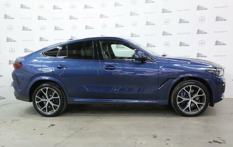 BMW X6, 2021 год, 12 500 000 рублей, 29 фотография