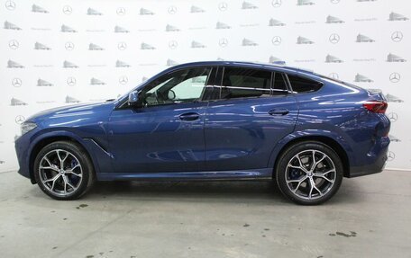 BMW X6, 2021 год, 12 500 000 рублей, 33 фотография