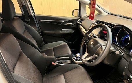 Honda Fit III, 2014 год, 1 100 000 рублей, 9 фотография